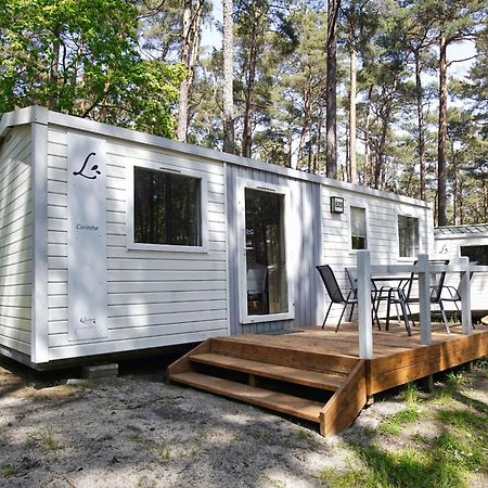 Kleines Aber Feines Ferienhaeuschen In Strandnaehe - Tiny Chalet Nr 818 Villa Goehren  Kültér fotó