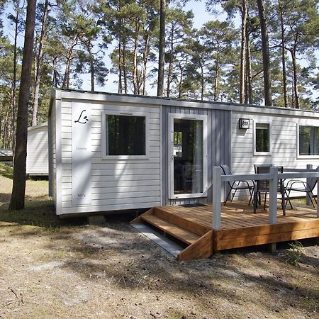 Kleines Aber Feines Ferienhaeuschen In Strandnaehe - Tiny Chalet Nr 818 Villa Goehren  Kültér fotó