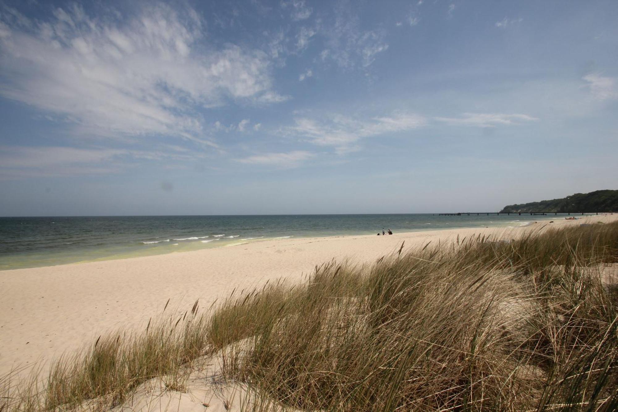 Kleines Aber Feines Ferienhaeuschen In Strandnaehe - Tiny Chalet Nr 818 Villa Goehren  Kültér fotó