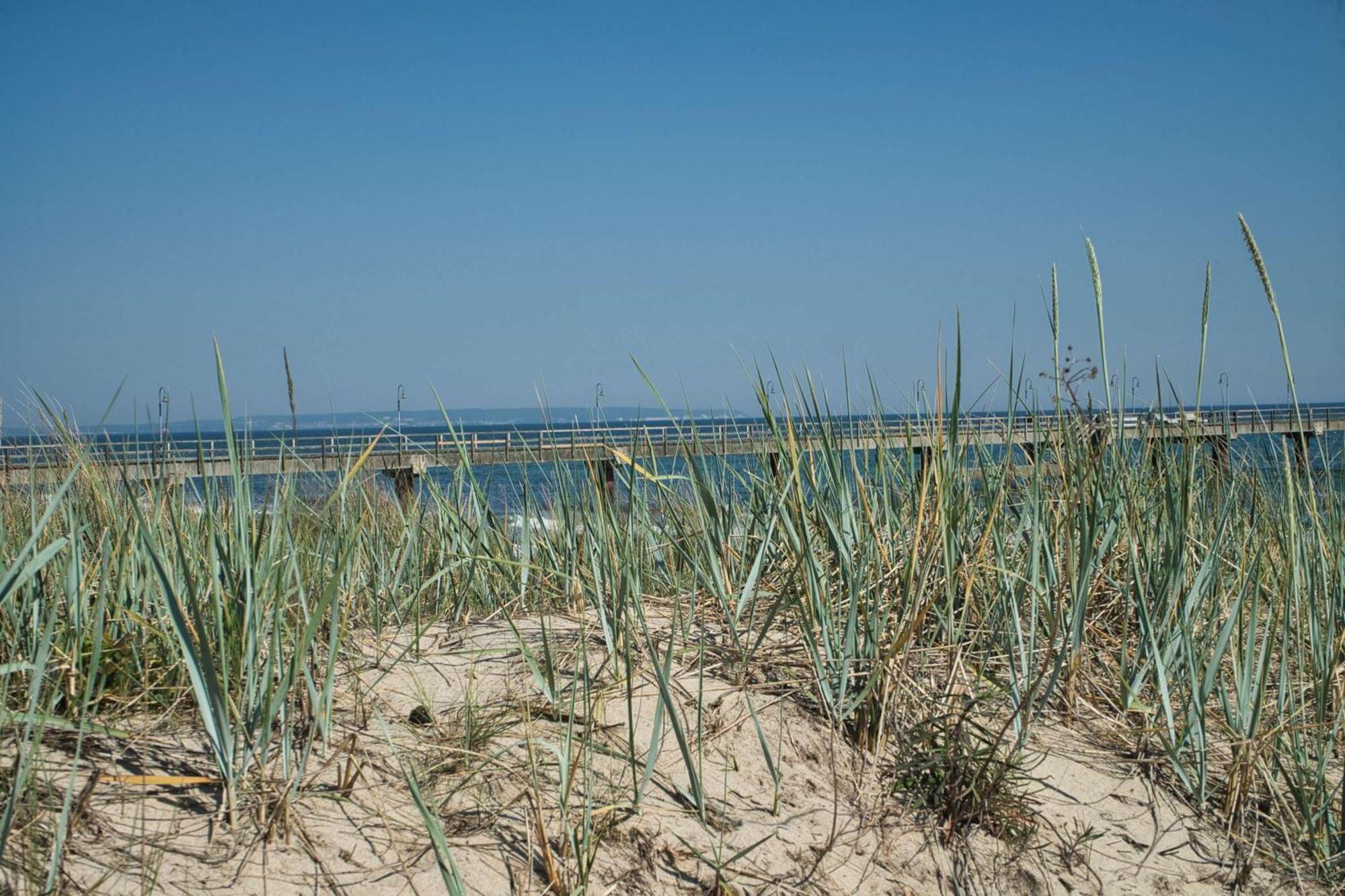 Kleines Aber Feines Ferienhaeuschen In Strandnaehe - Tiny Chalet Nr 818 Villa Goehren  Kültér fotó